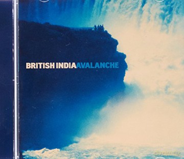 British India: Avalanche [CD]