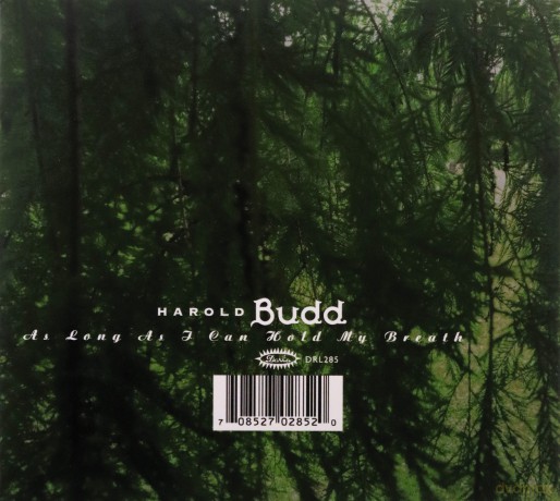 Harold Budd: Avalon Sutra [2CD]