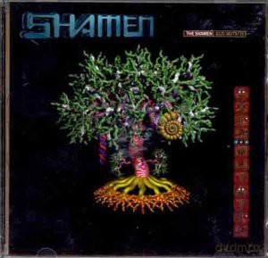 The Shamen: Axis Mutatis [CD]