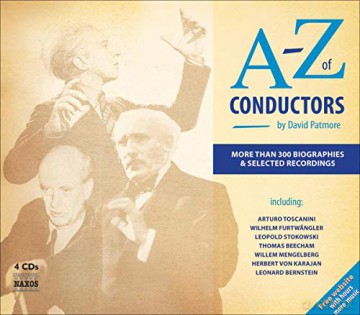 A-Z of Conductors [4CD]