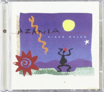 Aidan Mason: Azania [CD]