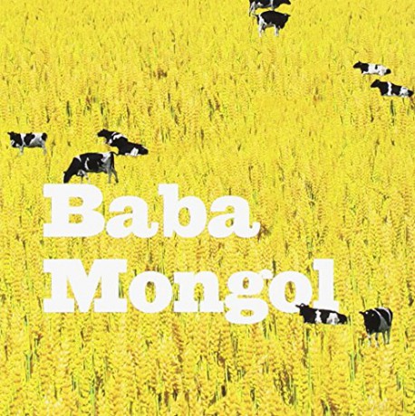 Baba Mongol: Baba Mongol [CD]