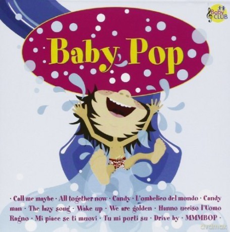 Baby Club: Baby Pop [CD]