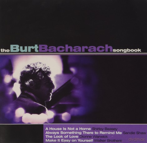 Bacharach And David Songbook [CD]