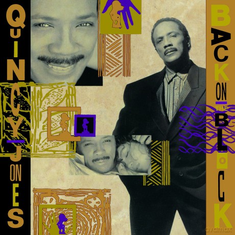 Quincy Jones: Back on the Block [CD]