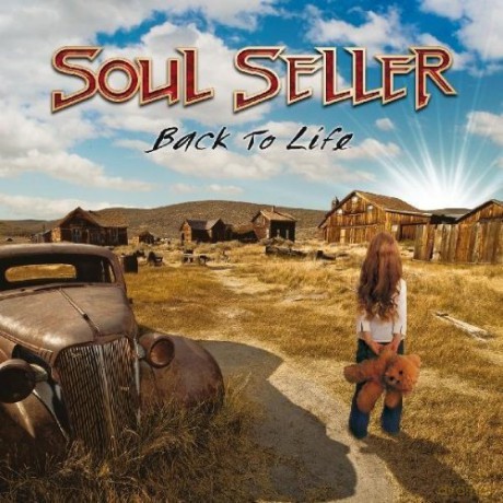 Soul Seller: Back to Life [CD]