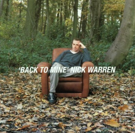 Nick Warren: Back to Mine - Nick Warren [CD]