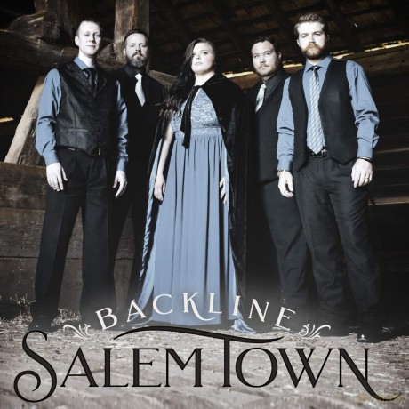 Backline - Salem Town [CD]