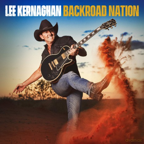 Lee Kernaghan: Backroad Nation [CD]