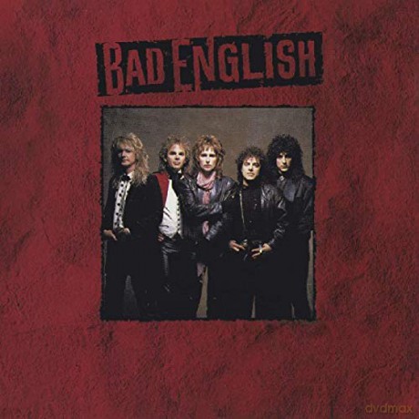 Bad English: Bad English [CD]