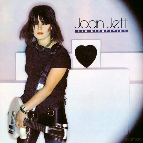 Joan Jett: Bad Reputation [CD]