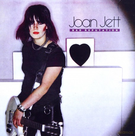 Joan Jett: Bad Reputation [CD]