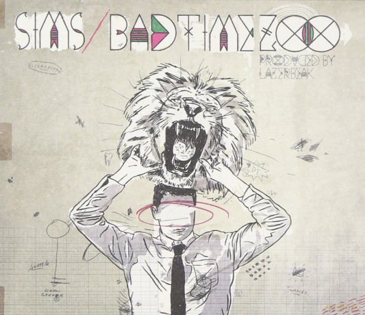 Sims: Bad Time Zoo [CD]