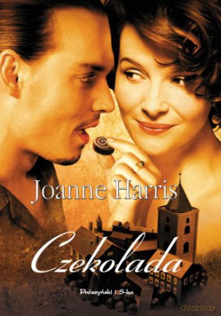 Czekolada - Joanne Harris [KSIĄŻKA]