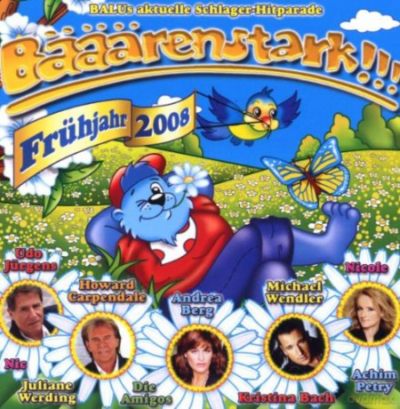Baeaeaerenstark!!! [CD]