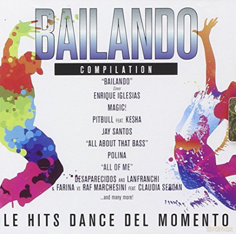 Bailando Compilation [CD]