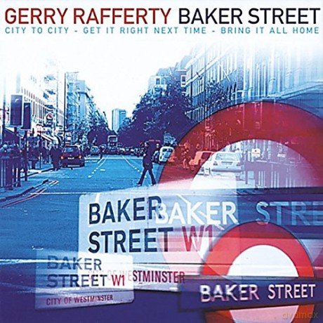 Gerry Rafferty: Baker Street [CD]