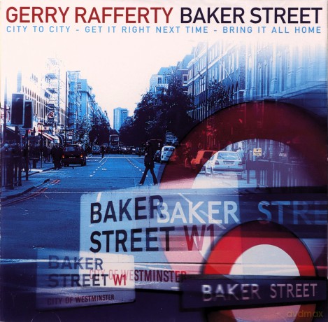 Gerry Rafferty: Baker Street [CD]