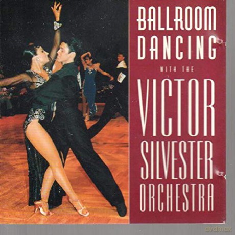 Victor Silvester: Ballroom Dancing [CD]