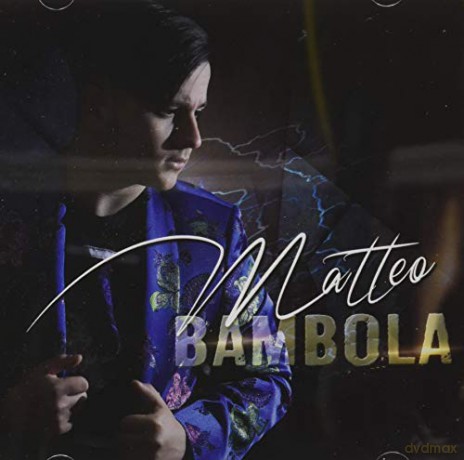 Matteo: Bambola [CD]