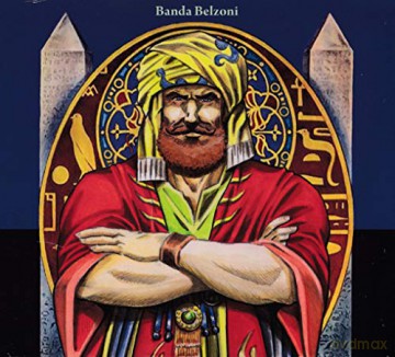 Banda Belzoni: Banda Belzoni [CD]