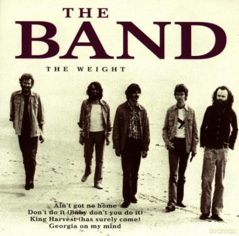 Band: Band-The Weight [CD]