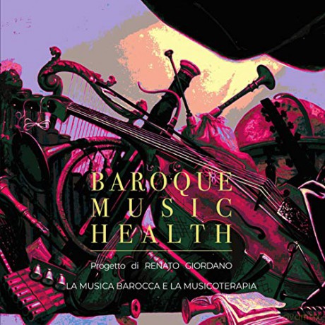 Compilation: Baroque Music Health [CD]