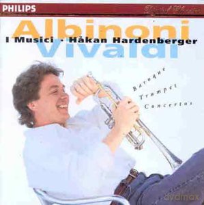 Hardenberger: Baroque Trumpet [CD]