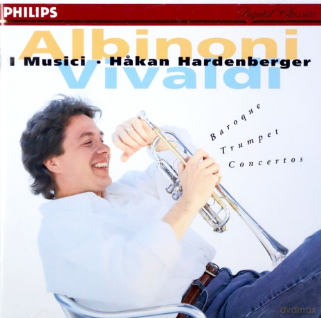Hardenberger: Baroque Trumpet [CD]