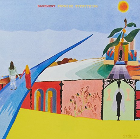 Basement: Basement - Promise Everything [CD]