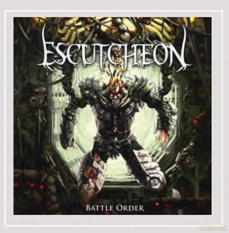 Escutcheon: Battle Order [CD]