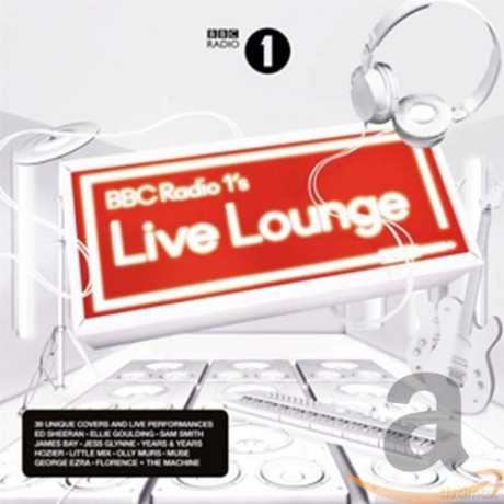 Bbc Radio 1's Live Lounge 2015 [2CD]