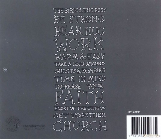 2 Bears: Be Strong [CD]