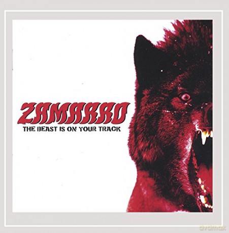 Zamarro: Beast Is On Your Track [CD]