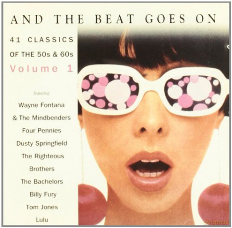 Beat Goes On Vol.1 [CD]