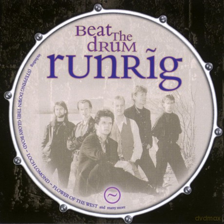 Runrig: Beat the Drum [CD]
