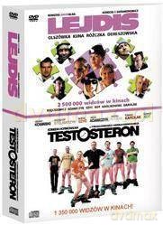 Lejdis + Testosteron Pakiet [2DVD]