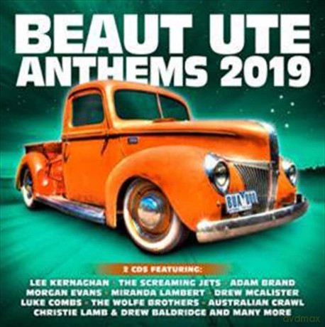 Beaut Utes Anthems 2019: Beaut Utes Anthems 2019 [2CD]