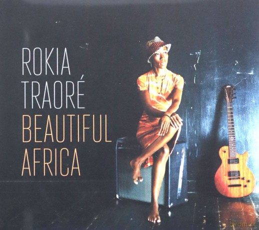 Rokia Traore: Beautiful Africa [CD]