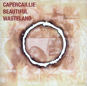 Capercaillie: Beautiful Wasteland [CD]