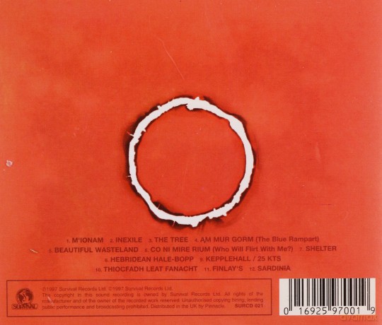Capercaillie: Beautiful Wasteland [CD]