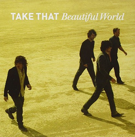 Take That: Beautiful World [CD]