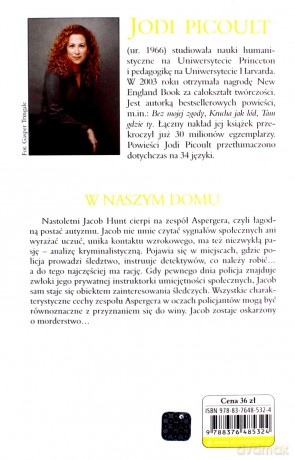 W naszym domu - Jodi Picoult [KSIĄŻKA]