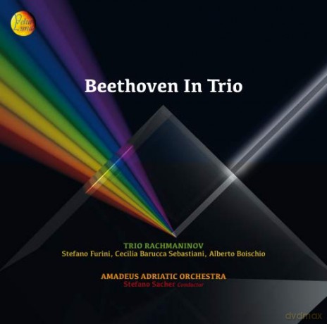 Trio Rachmaninov: Beethoven In Trio [CD]