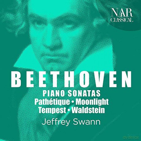 Jeffrey Swann: Beethoven: Piano Sonatas [CD]
