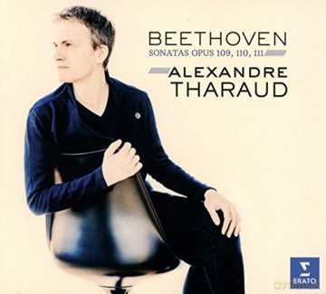 Alexandre Tharaud: Beethoven: Sonatas 30, 31, 32 [CD]
