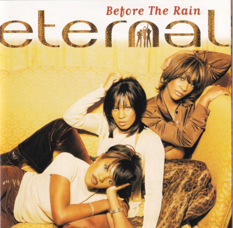 Eternal: Before the Rain [CD]