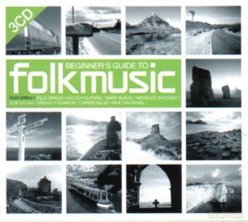 Beginners Guide to Folk Music [3CD]