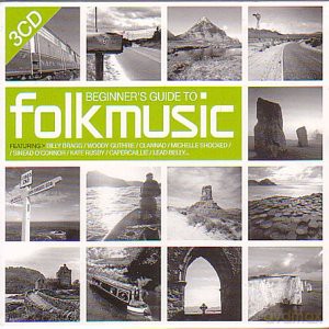 Beginners Guide to Folk Music [3CD]
