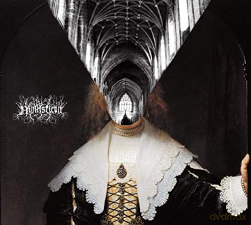 Nihilisticon: Behind A Mask A Metaphor Is Written [CD]